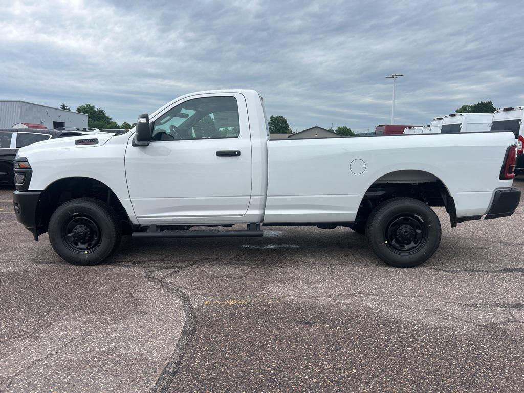 new 2025 Ram 2500 car, priced at $48,558