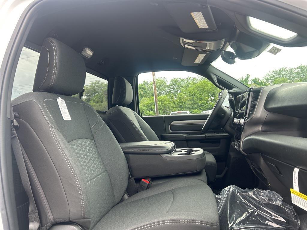 new 2025 Ram 2500 car, priced at $48,558