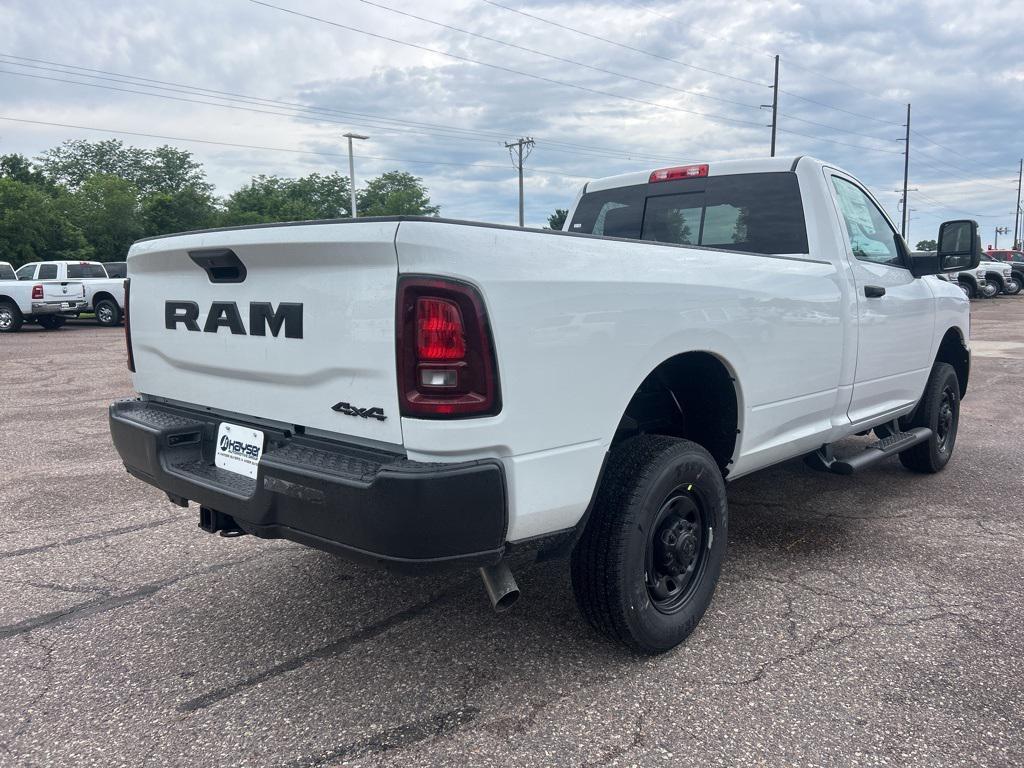 new 2025 Ram 2500 car, priced at $48,558