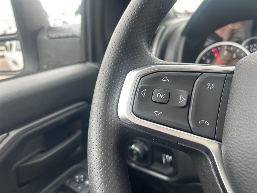 new 2025 Ram 2500 car, priced at $48,558