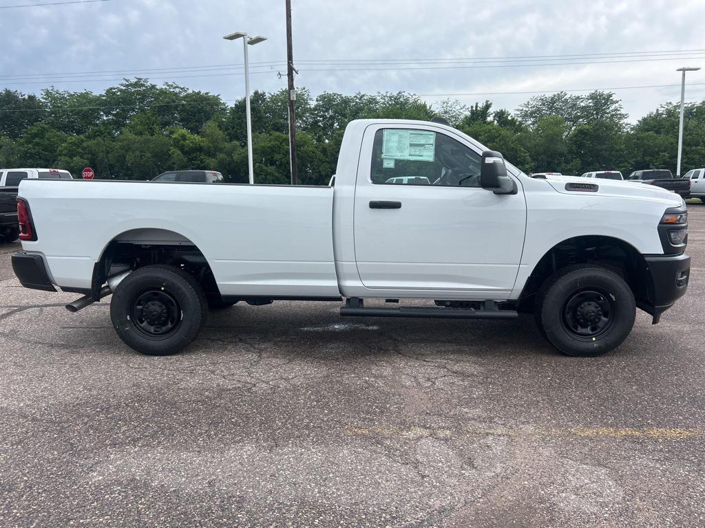 new 2025 Ram 2500 car, priced at $48,558