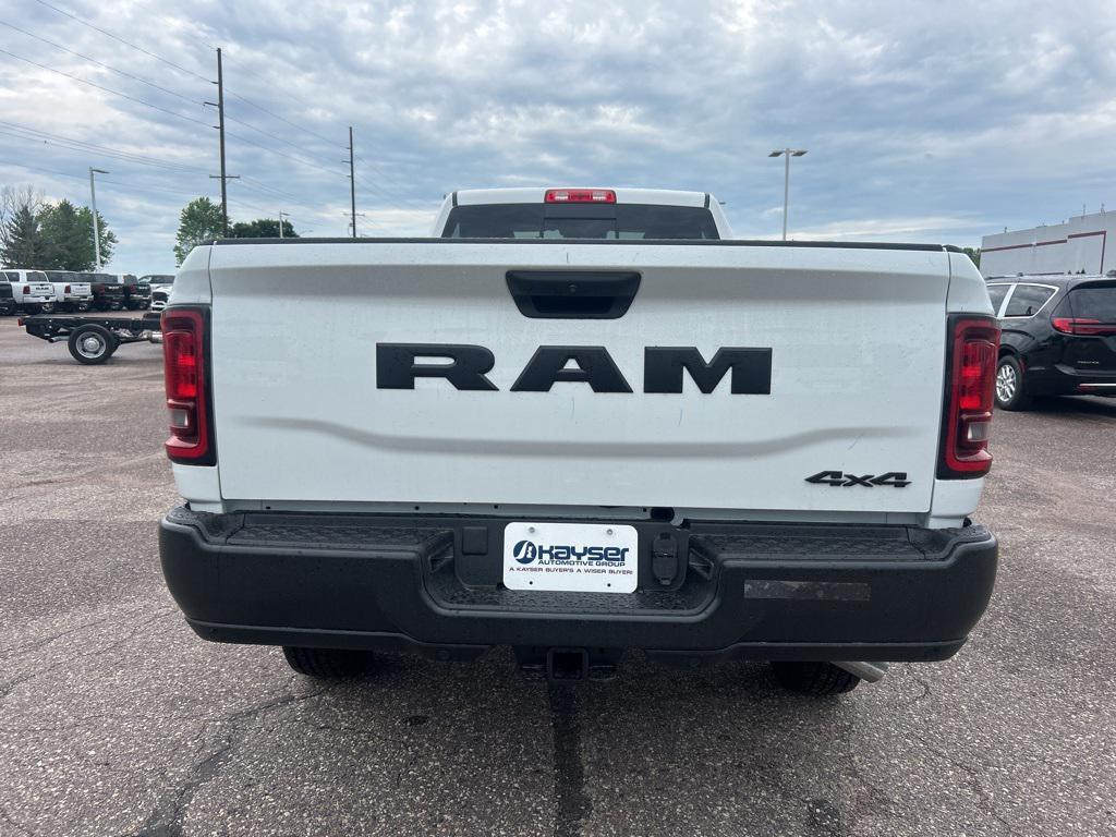 new 2025 Ram 2500 car, priced at $48,558