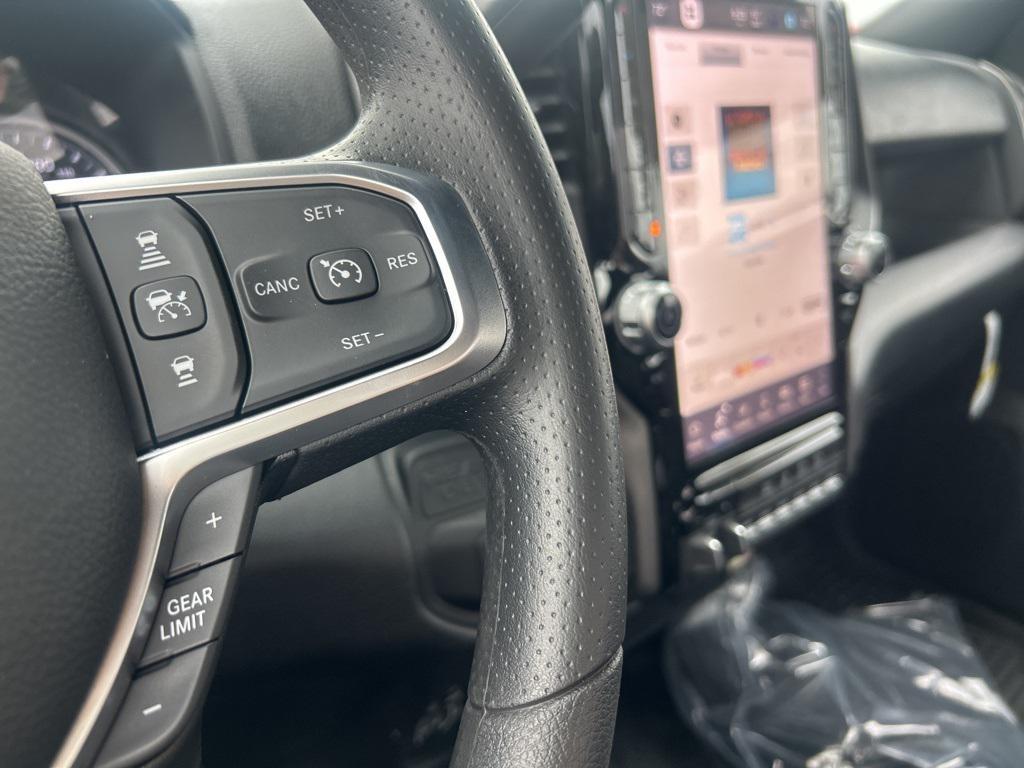 new 2025 Ram 2500 car, priced at $48,558