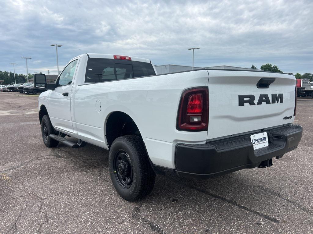 new 2025 Ram 2500 car, priced at $48,558
