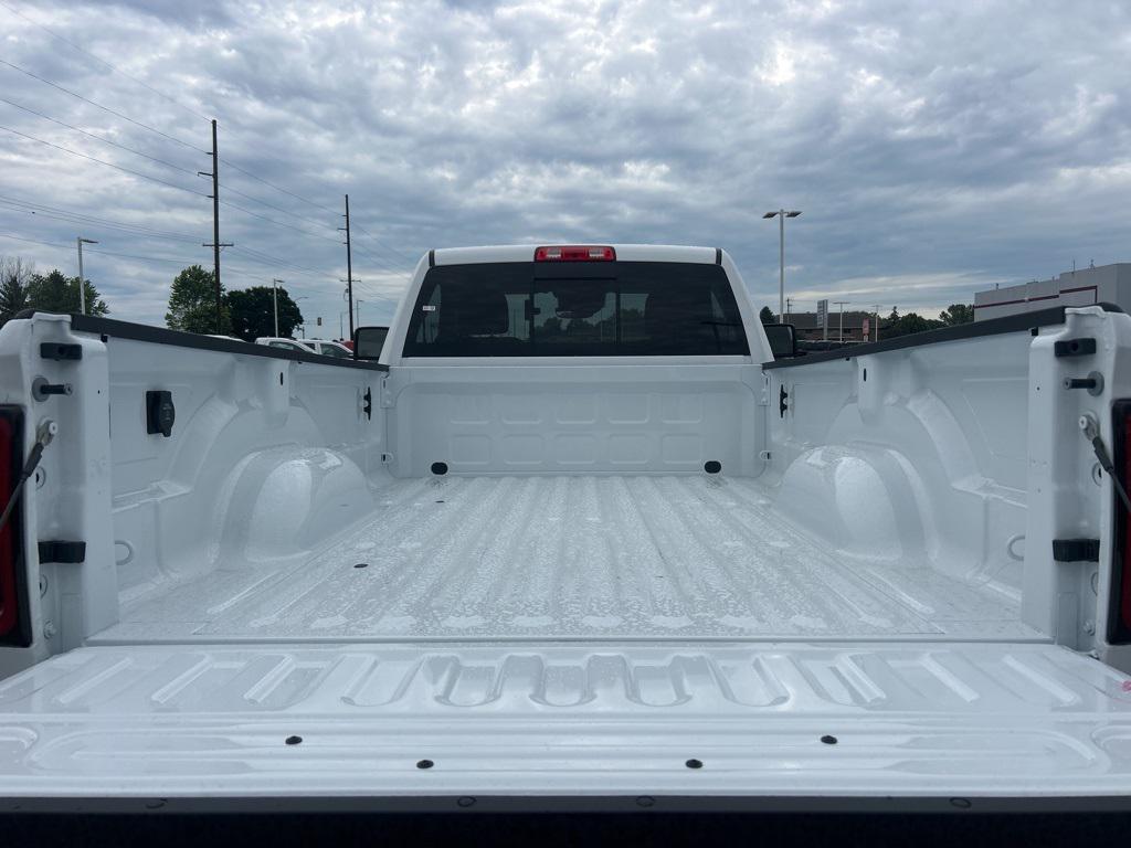 new 2025 Ram 2500 car, priced at $48,558
