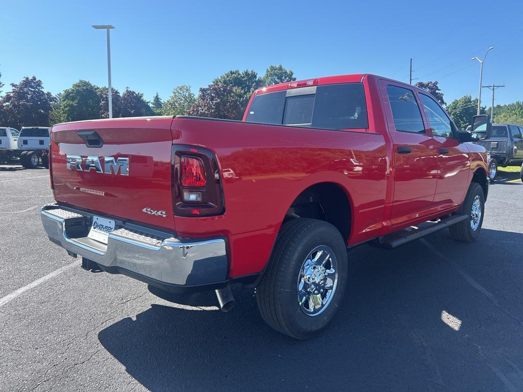 new 2026 Ram 2500 car, priced at $54,585