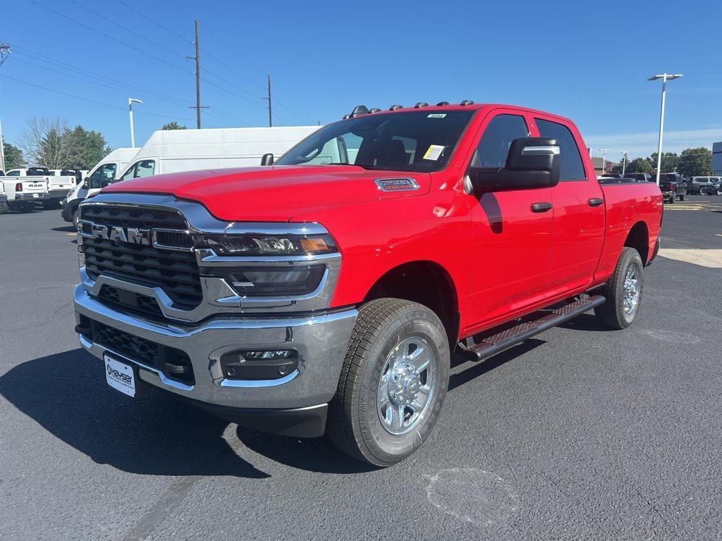 new 2026 Ram 2500 car, priced at $54,585