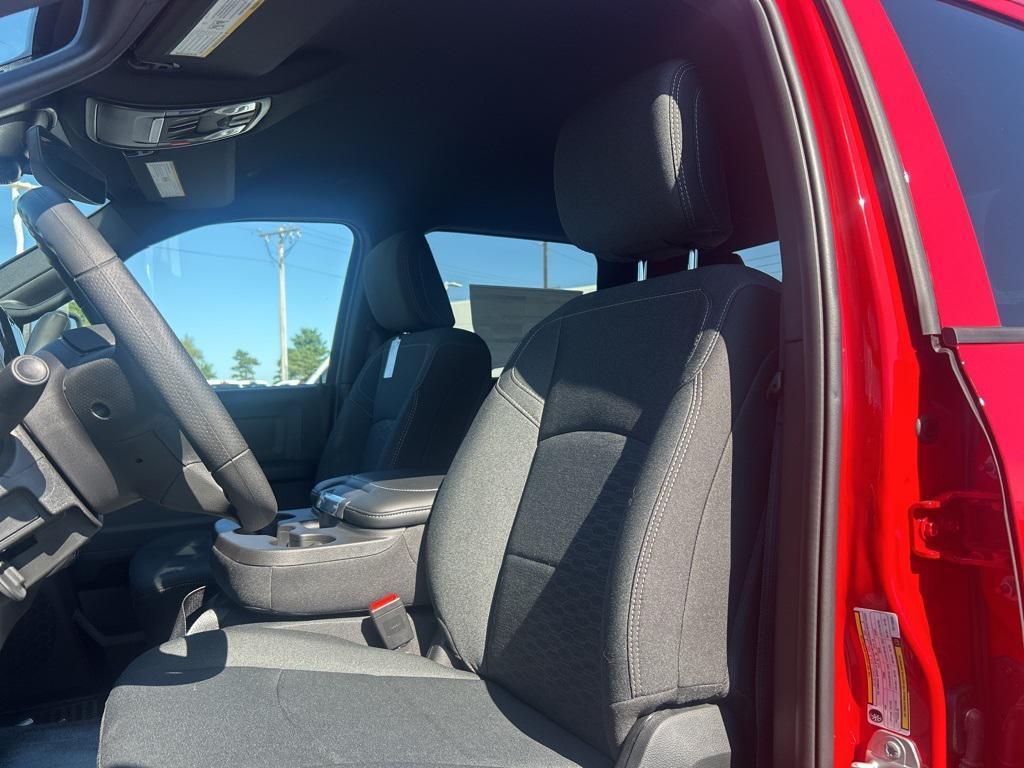 new 2026 Ram 2500 car, priced at $54,585