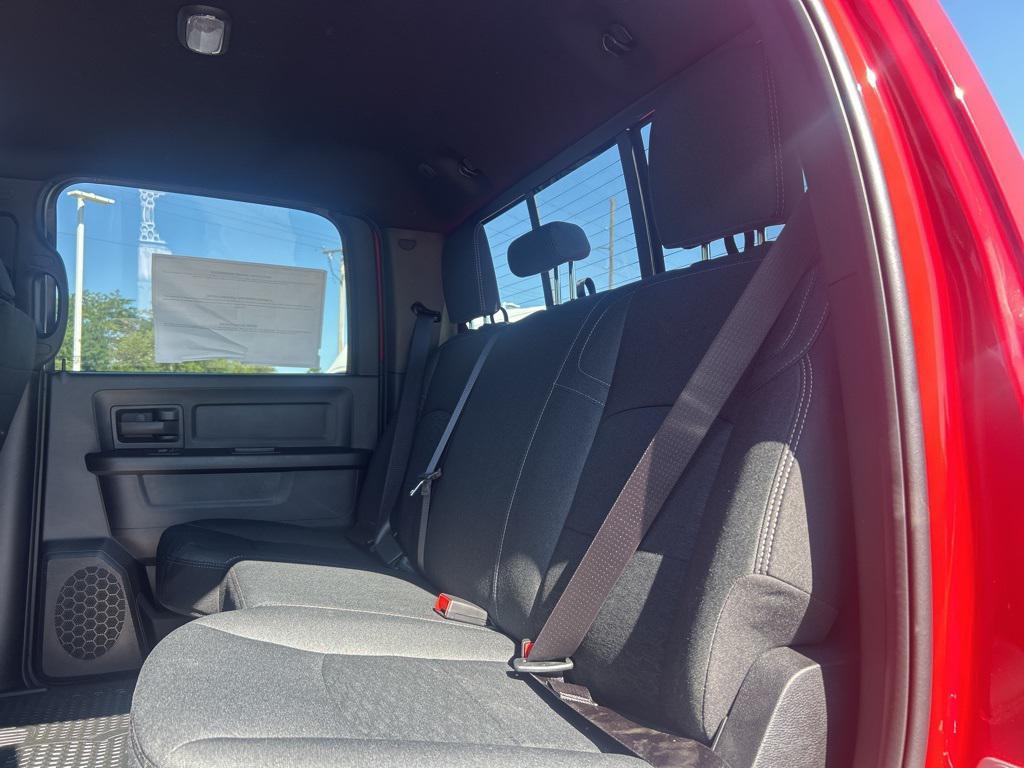 new 2026 Ram 2500 car, priced at $54,585