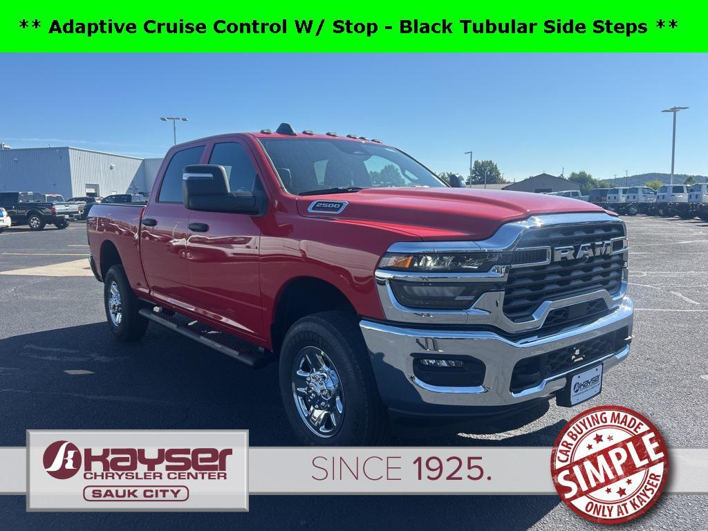 new 2026 Ram 2500 car, priced at $55,599
