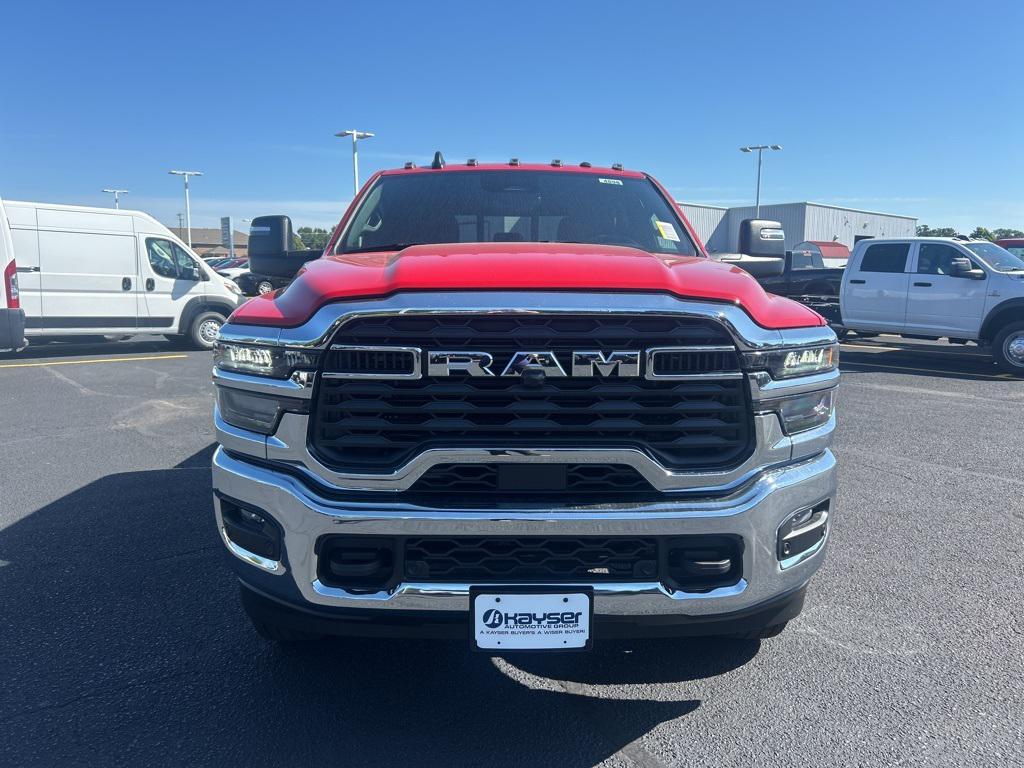 new 2026 Ram 2500 car, priced at $54,585