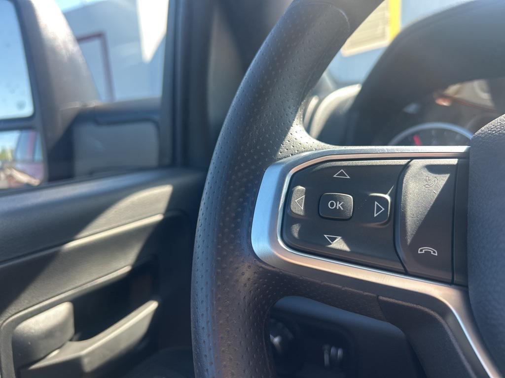 new 2026 Ram 2500 car, priced at $54,585