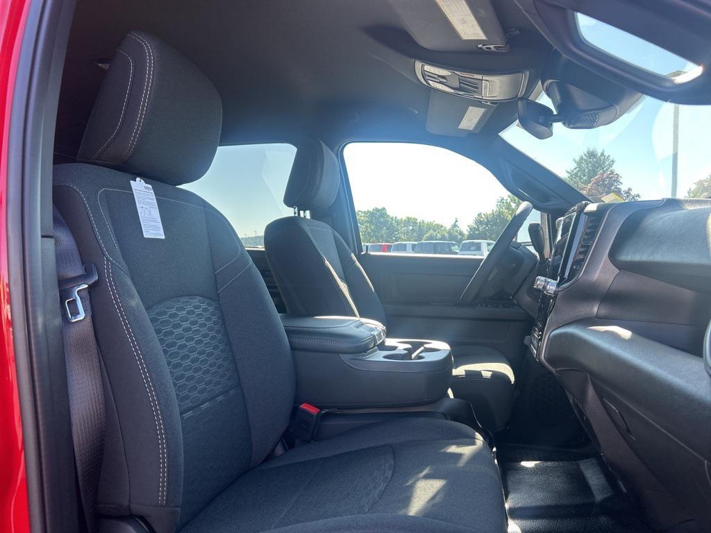 new 2026 Ram 2500 car, priced at $54,585