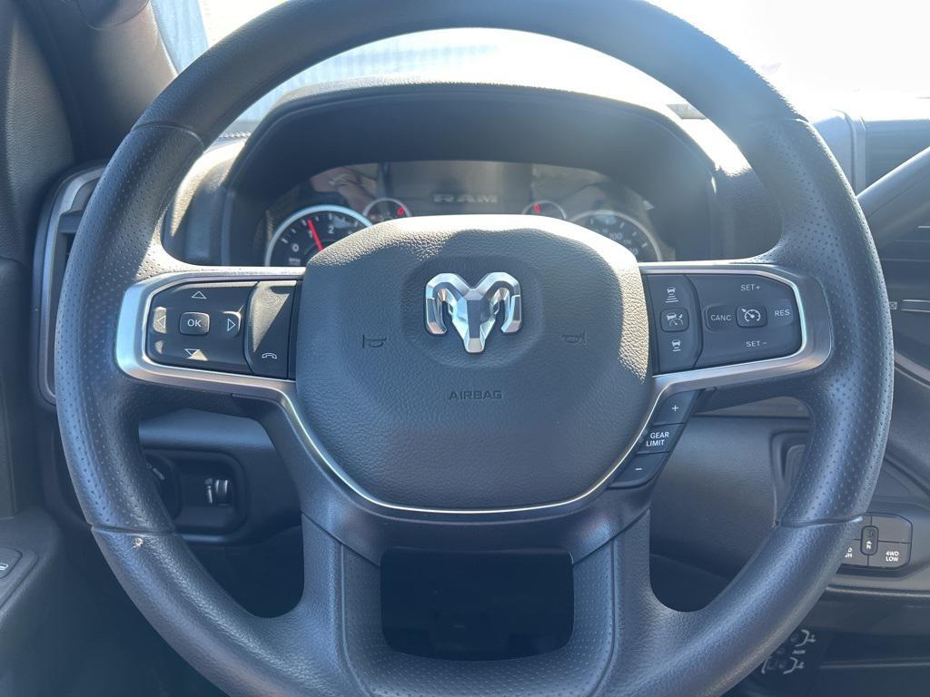 new 2026 Ram 2500 car, priced at $54,585