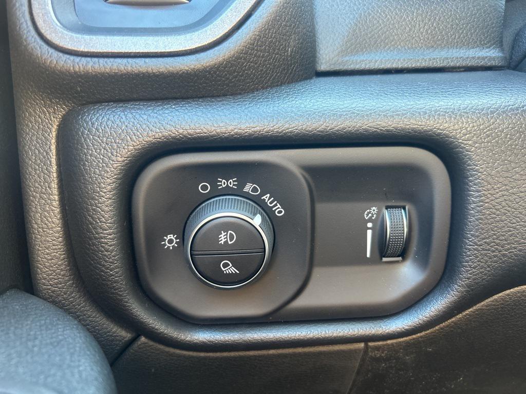 new 2026 Ram 2500 car, priced at $54,585