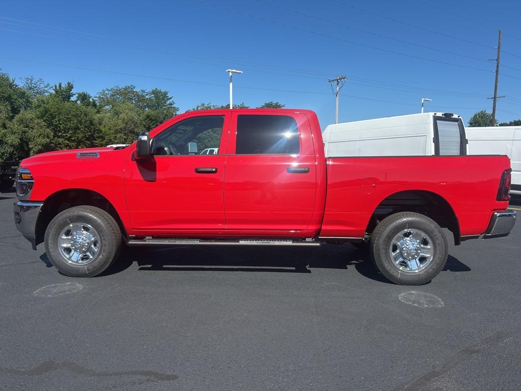 new 2026 Ram 2500 car, priced at $54,585
