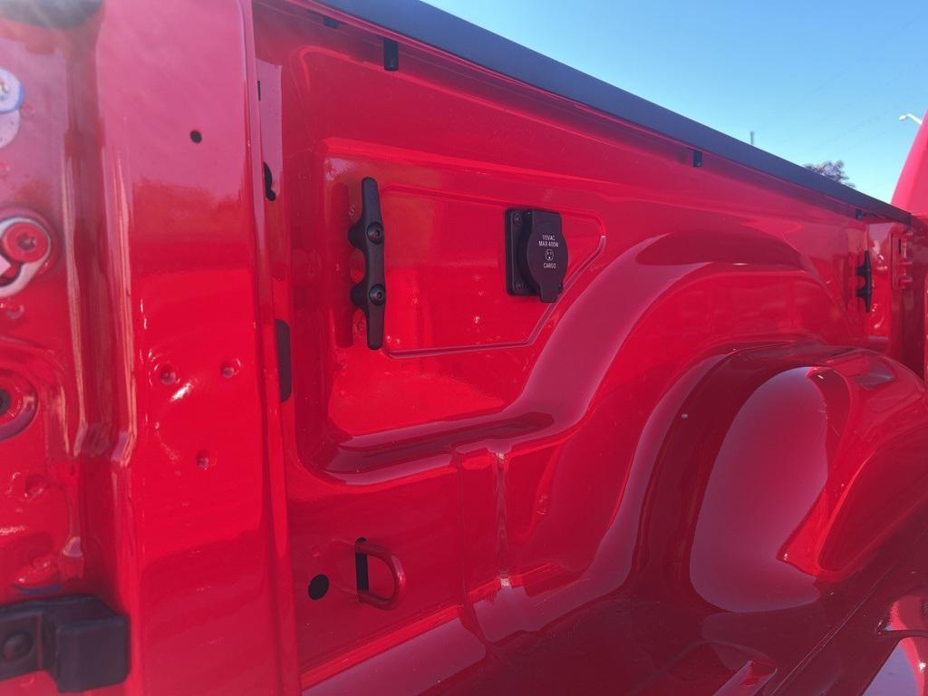 new 2026 Ram 2500 car, priced at $54,585