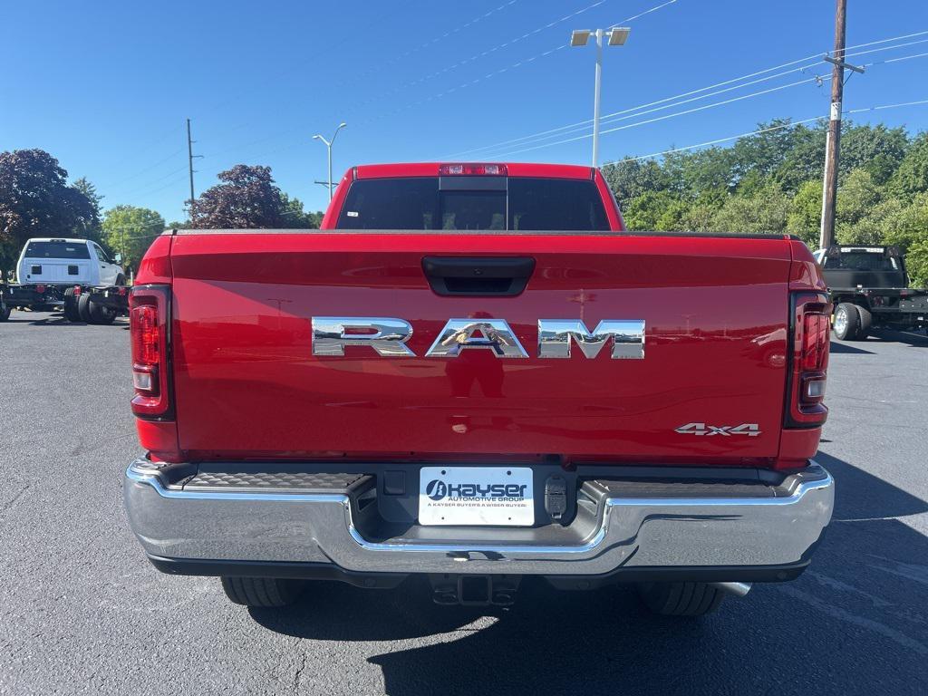 new 2026 Ram 2500 car, priced at $54,585