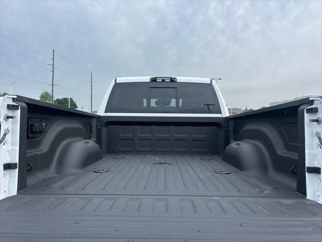 new 2025 Ram 2500 car, priced at $62,151