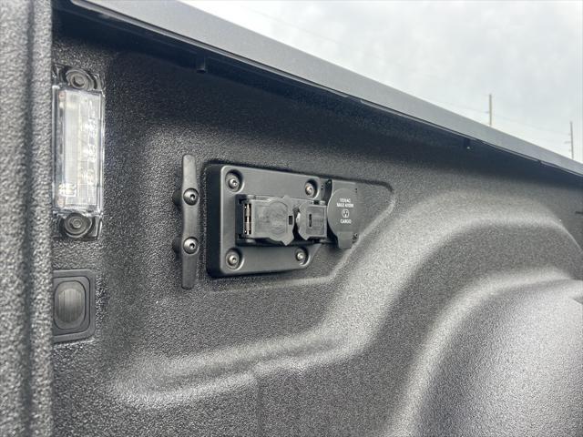 new 2025 Ram 2500 car, priced at $62,151
