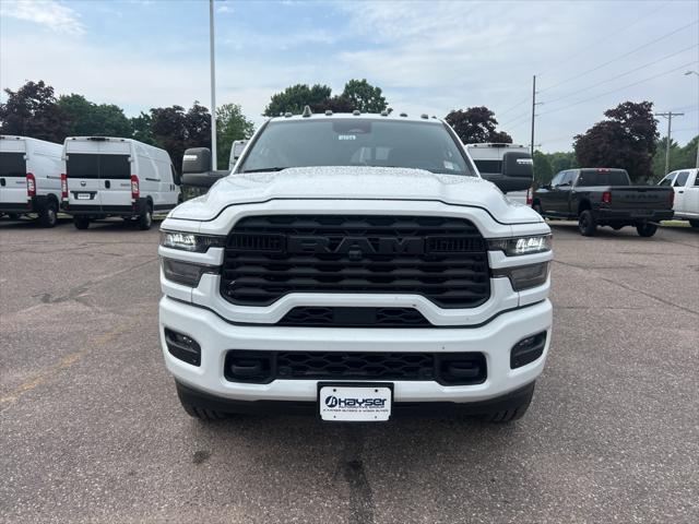 new 2025 Ram 2500 car, priced at $62,151