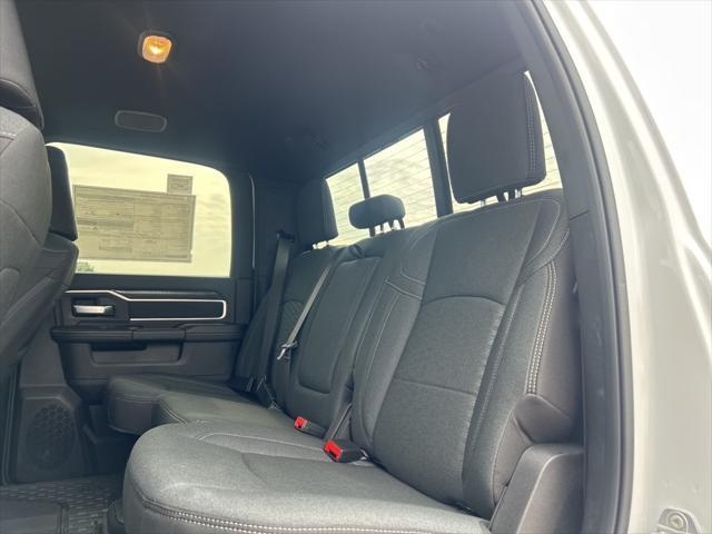 new 2025 Ram 2500 car, priced at $62,151