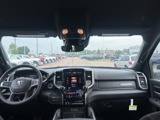 new 2025 Ram 2500 car, priced at $62,151