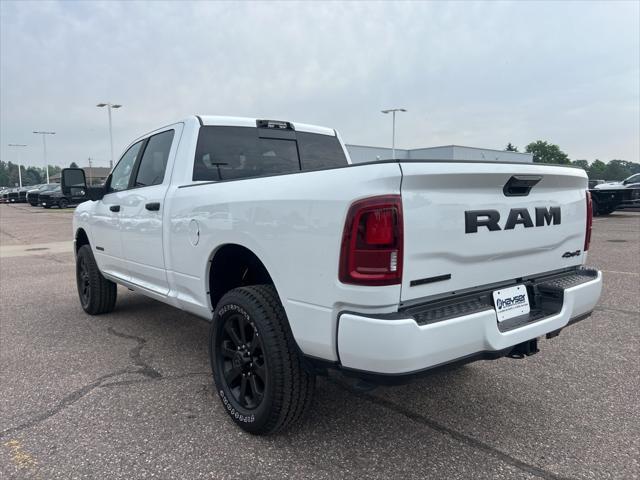 new 2025 Ram 2500 car, priced at $62,151