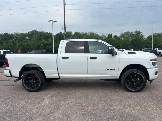 new 2025 Ram 2500 car, priced at $62,151