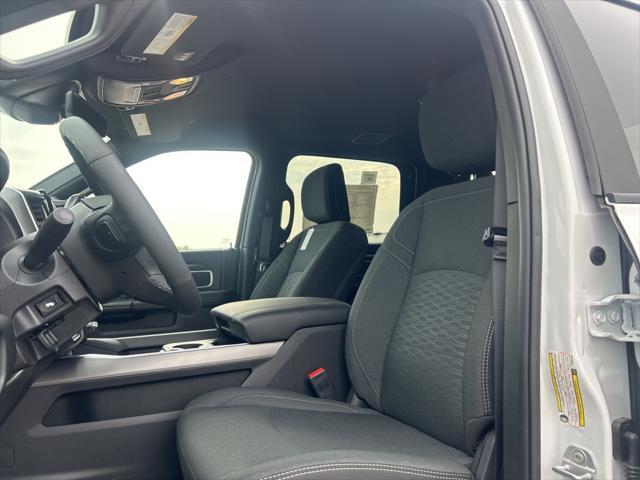 new 2025 Ram 2500 car, priced at $62,151