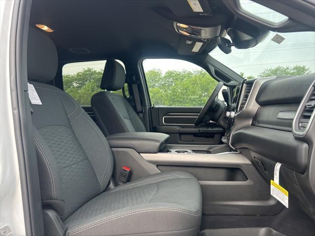 new 2025 Ram 2500 car, priced at $62,151