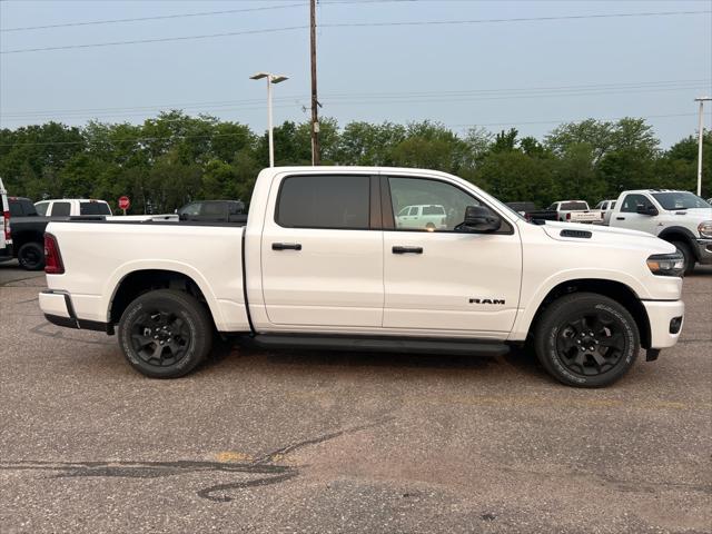 new 2025 Ram 1500 car, priced at $51,814