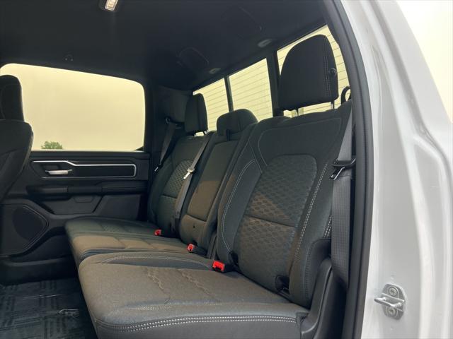 new 2025 Ram 1500 car, priced at $51,814
