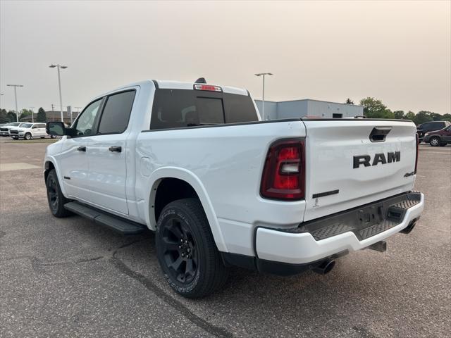 new 2025 Ram 1500 car, priced at $51,814