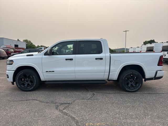 new 2025 Ram 1500 car, priced at $51,814