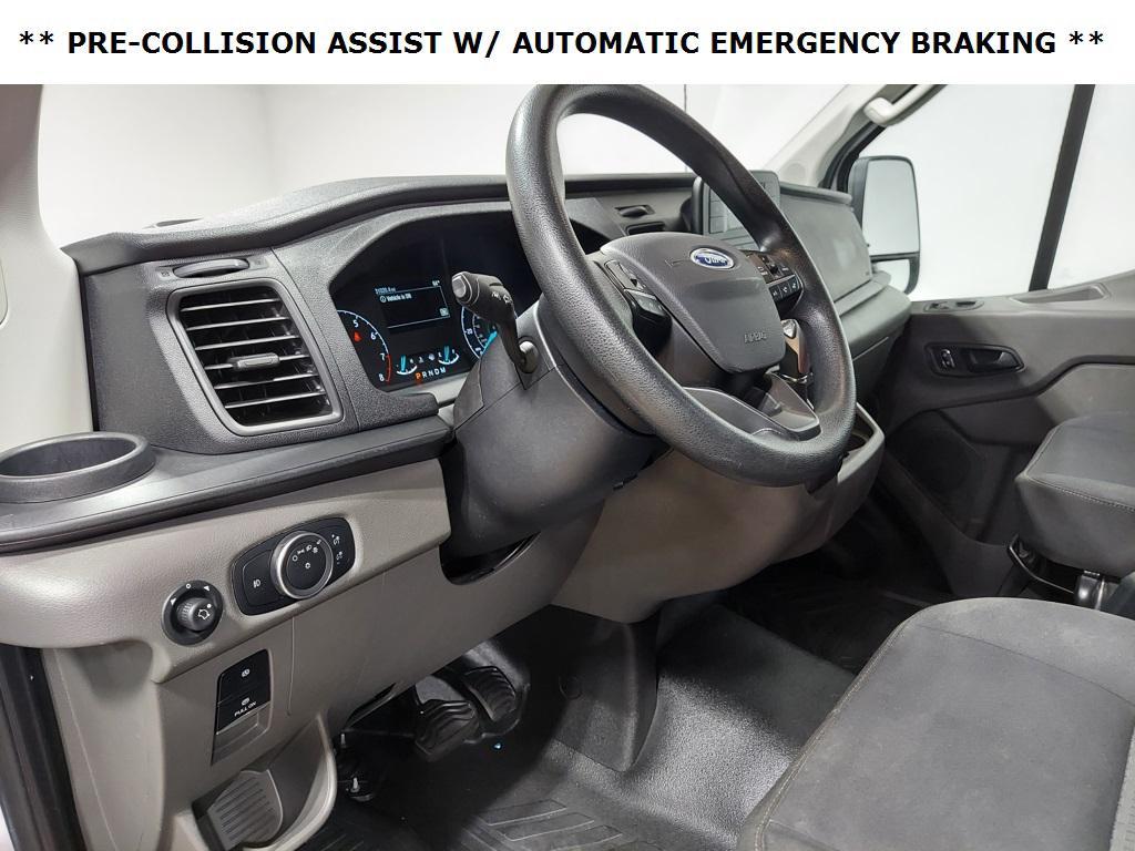 used 2023 Ford Transit-250 car, priced at $28,750
