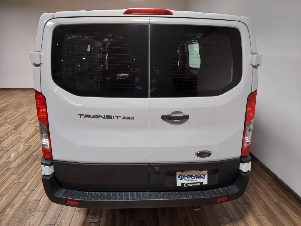 used 2023 Ford Transit-250 car, priced at $28,750