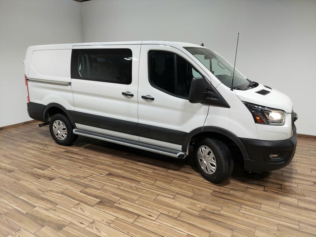 used 2023 Ford Transit-250 car, priced at $28,750