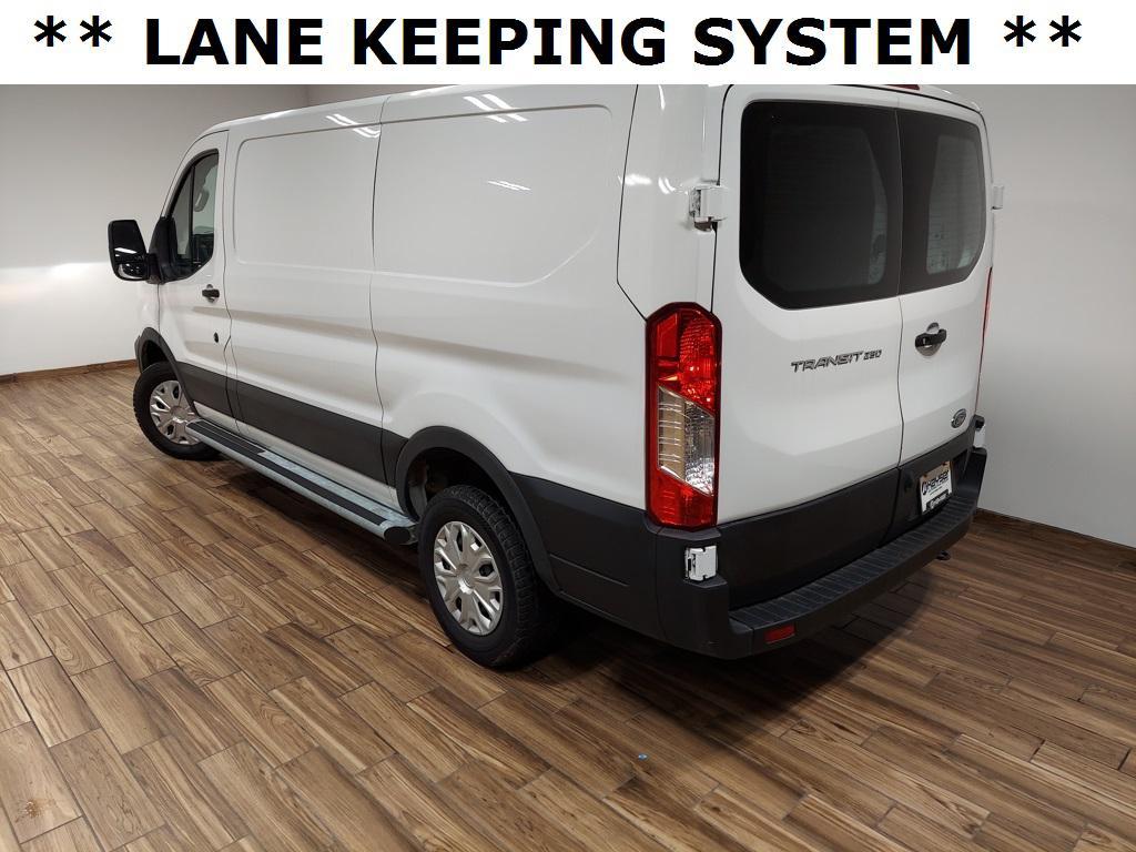used 2023 Ford Transit-250 car, priced at $28,750