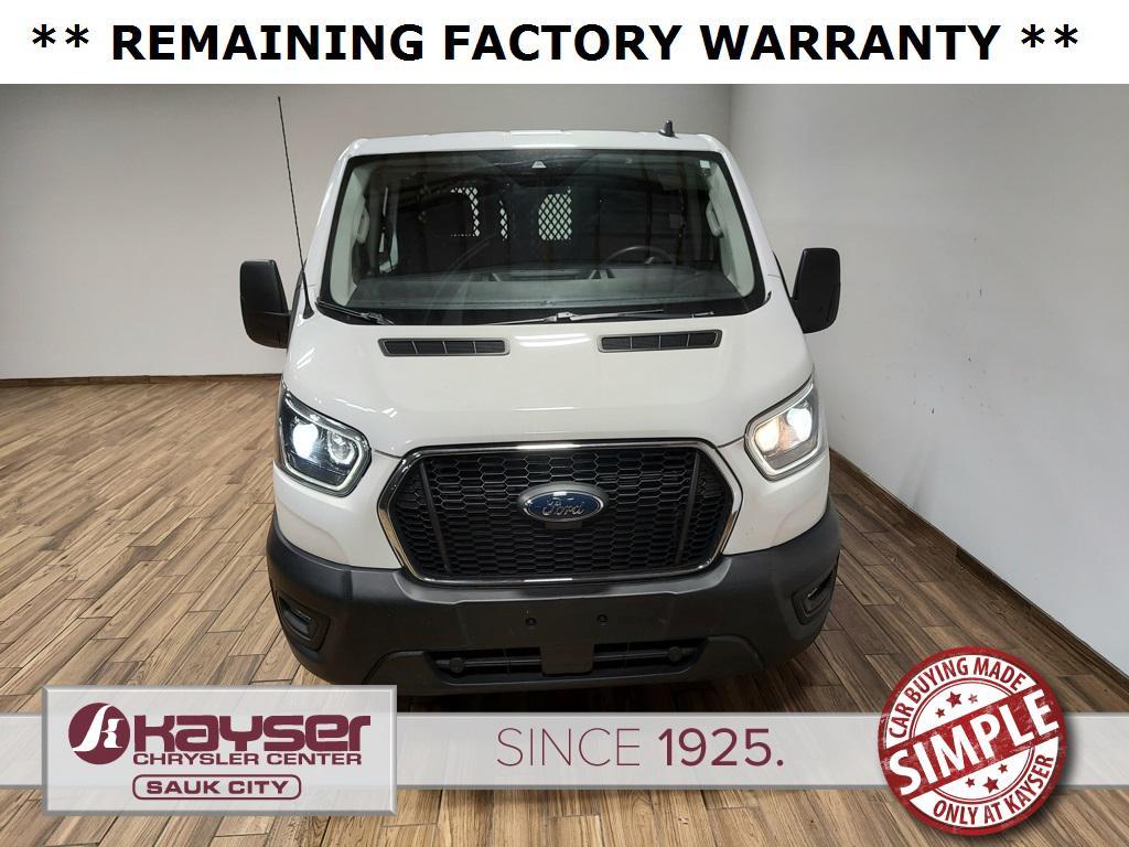 used 2023 Ford Transit-250 car, priced at $28,750