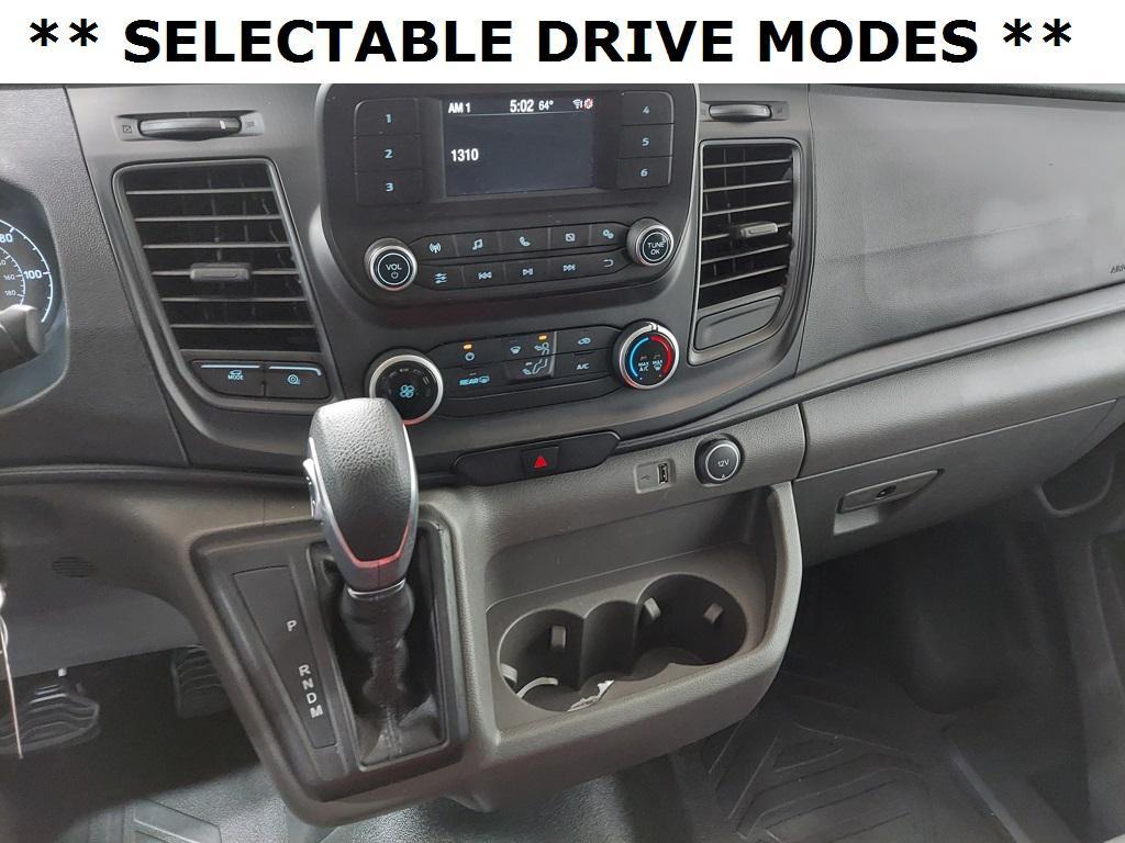 used 2023 Ford Transit-250 car, priced at $28,750
