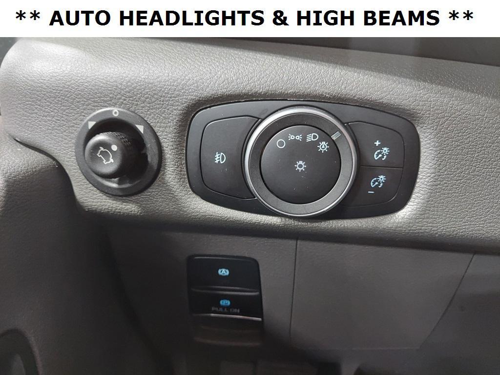 used 2023 Ford Transit-250 car, priced at $28,750