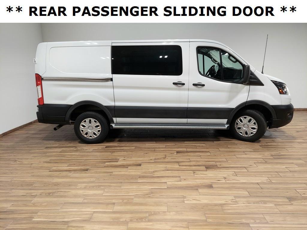 used 2023 Ford Transit-250 car, priced at $28,750