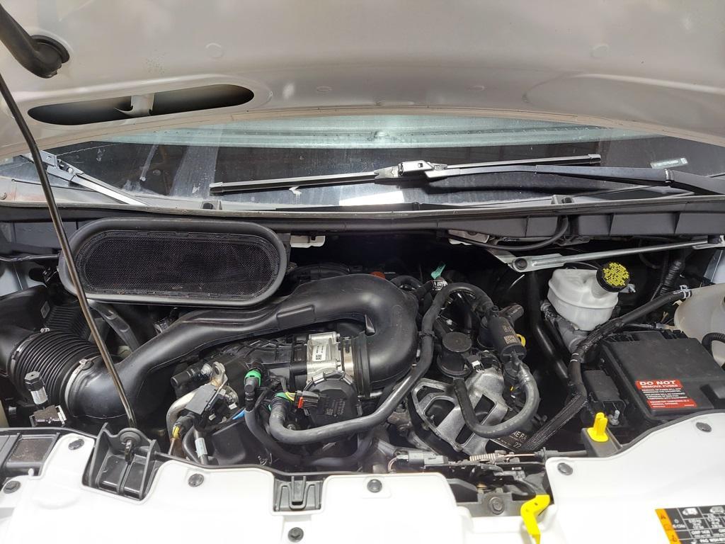 used 2023 Ford Transit-250 car, priced at $28,750