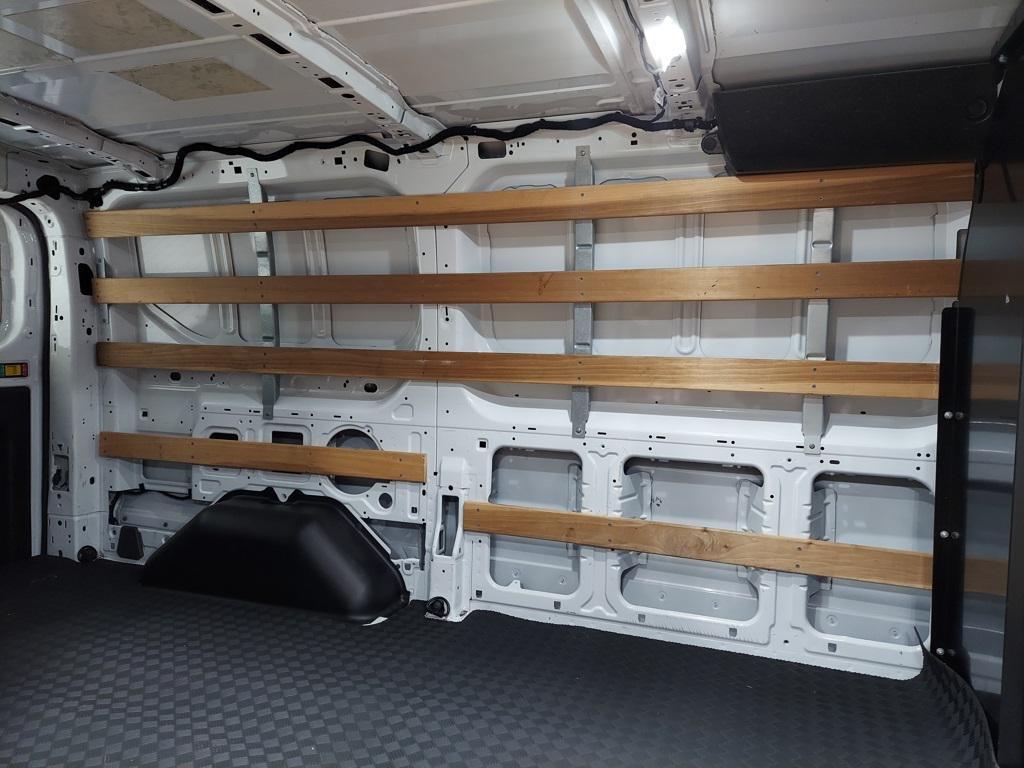 used 2023 Ford Transit-250 car, priced at $28,750