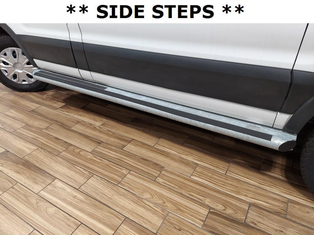 used 2023 Ford Transit-250 car, priced at $28,750