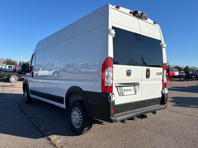 new 2025 Ram ProMaster 2500 car, priced at $53,135