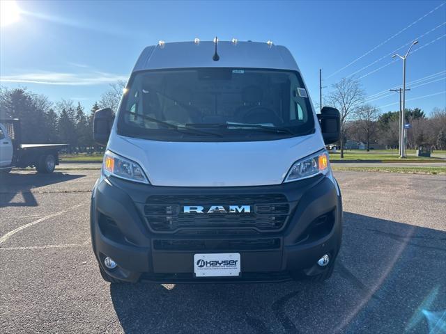 new 2025 Ram ProMaster 2500 car, priced at $53,135