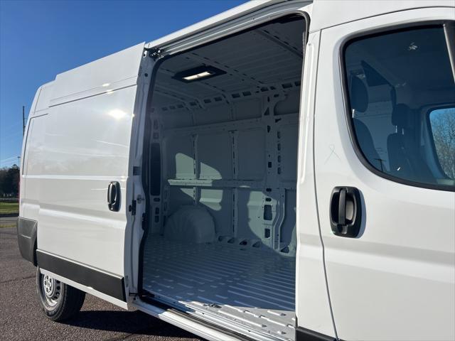 new 2025 Ram ProMaster 2500 car, priced at $53,135