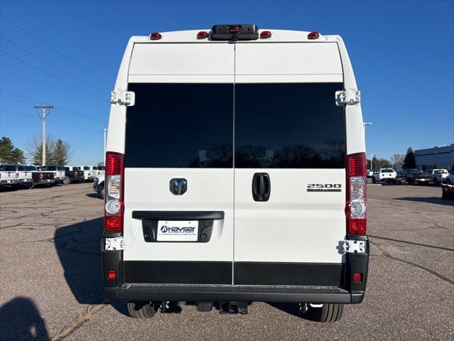 new 2025 Ram ProMaster 2500 car, priced at $53,135